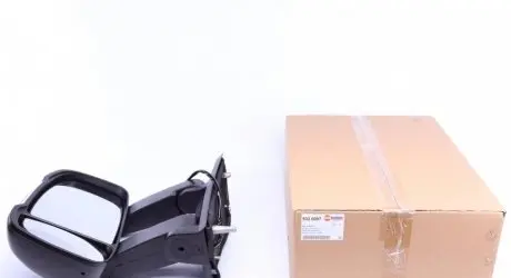 Зеркало заднего вида citroen jumper/fiat ducato/peugeot boxer 06 - (длинный кронштейн) (l) AUTOTECHTEILE 503 0097