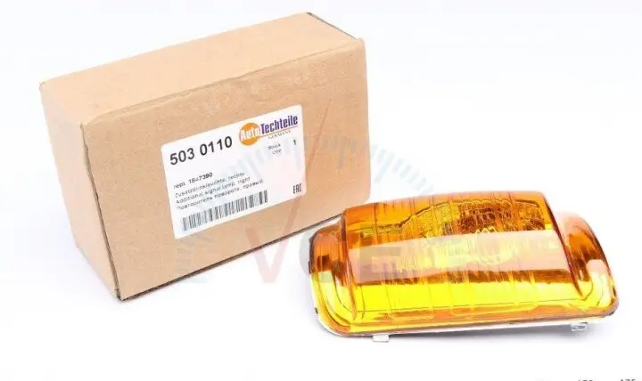 Фото 1 - Повторитель поворота на крыло ford transit 14-(r) AUTOTECHTEILE 503 0110 Повторитель поворота на крыло ford transit 14-(r) AUTOTECHTEILE 503 0110 (фото 1)