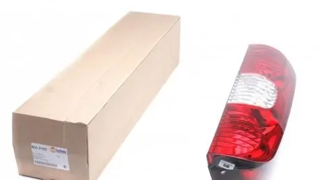 Ліхтар задній fiat doblo 05-(l) AUTOTECHTEILE 503 0153