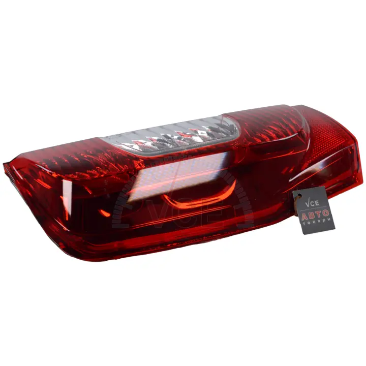 Фото 1 - Фонарь задний fiat fiorino/peugeot bipper 08-(l) AUTOTECHTEILE 503 0176 Фонарь задний fiat fiorino/peugeot bipper 08-(l) AUTOTECHTEILE 503 0176 (фото 1)