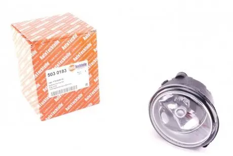 Фара противотуманная renault trafic/opel vivaro 01-(l) AUTOTECHTEILE 503 0183