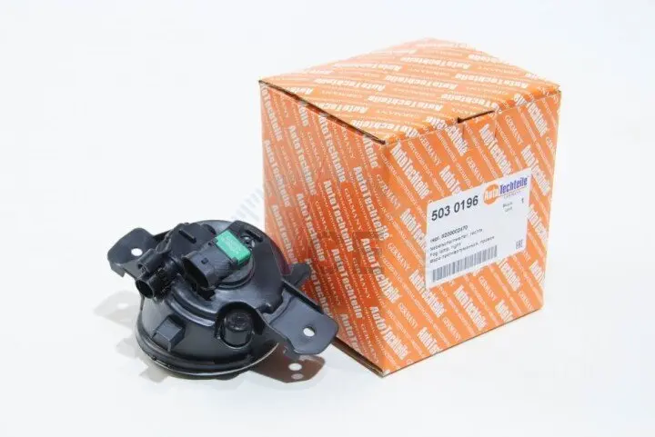 Фара протитуманна (передня) renault master iii 2.3 dci 10-(r) AUTOTECHTEILE 503 0196 (фото 1)