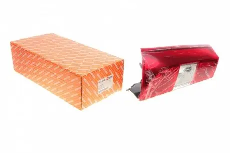 Ліхтар задній renault dokker 12-(l) AUTOTECHTEILE 503 0208