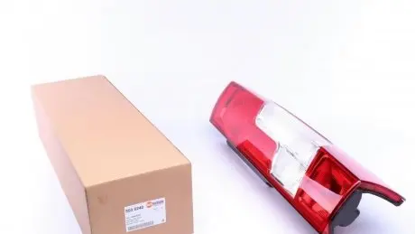 Фонарь задний citroen jumper/fiat ducato/peugeot boxer 14-(r) AUTOTECHTEILE 503 0240