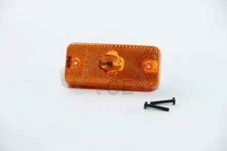 Фонарь боковой (габарит) fiat ducato/peugeot boxer 06- (желтый) AUTOTECHTEILE 503 0254