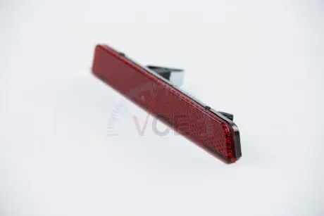 Световозвращатель бампера (заднего) левый doblo 09- AUTOTECHTEILE 503 0257