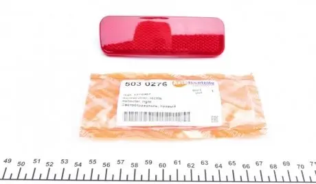 Отражатель бампера (заднего) ford transit connect 13-(r) AUTOTECHTEILE 503 0276