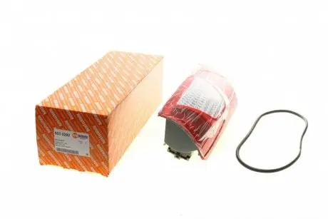 Фонарь задний ford connect 09-13 (l) AUTOTECHTEILE 503 0292