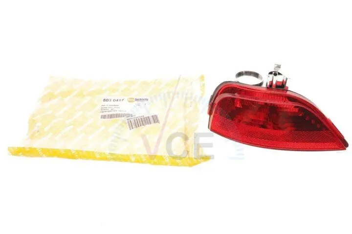 Фонарь задний противотуманный AUTOTECHTEILE 503 0417 (фото 1)