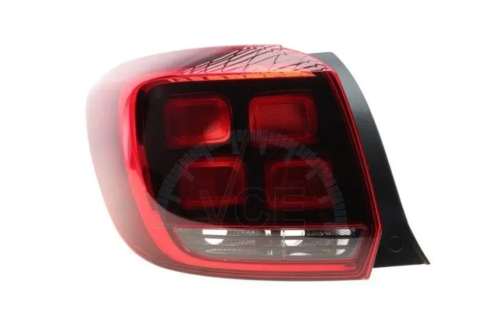 Фото 1 - Фонарь задний Dасiа Sandero 16- (L) AUTOTECHTEILE 503 0437 Фонарь задний Dасiа Sandero 16- (L) AUTOTECHTEILE 503 0437 (фото 1)