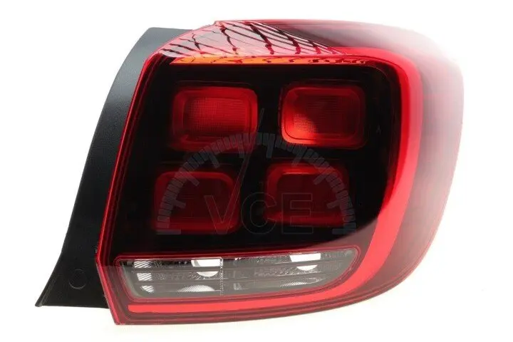 Ліхтар задній Dacia Sandero 16- (R) AUTOTECHTEILE 503 0438 (фото 1)