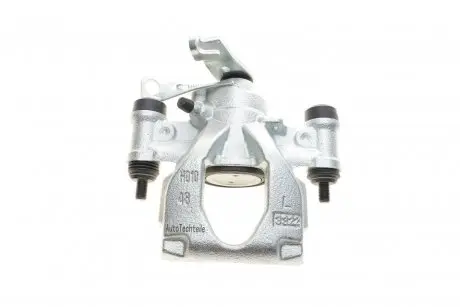 Суппорт тормозной (задний) (l) renault master 2.3dci 10- AUTOTECHTEILE 504 0100