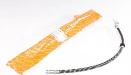 Шланг тормозной (передний) renault master/opel movano 98-(верхний) AUTOTECHTEILE 504 0317