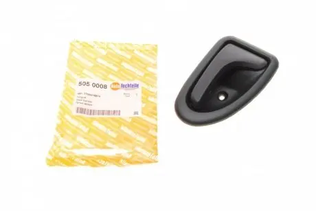 Ручка двери (передней/внутри) (l) renault master/kangoo 98-13 AUTOTECHTEILE 505 0008