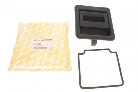 Ручка двери (боковой/наружи) fiat ducato 94-02 AUTOTECHTEILE 505 0018