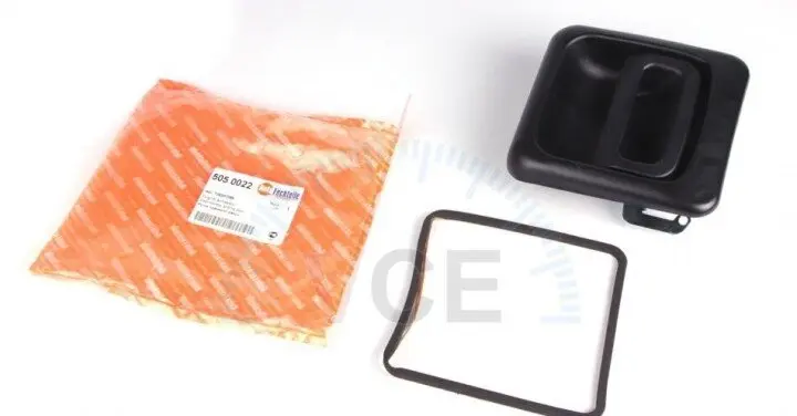 Ручка двери (боковой/наружи) fiat ducato/peugeot boxer 02-06 AUTOTECHTEILE 505 0022 (фото 1)