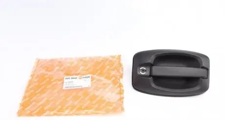 Ручка двери (передней) (l) citroen jumper/fiat ducato/peugeot boxer 06- AUTOTECHTEILE 505 0040
