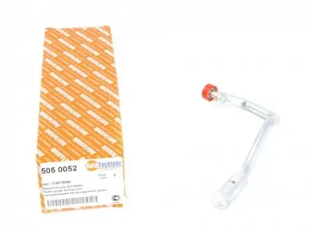 Ролик двери (боковой/верхний) fiat ducato/peugeot boxer 02-06 AUTOTECHTEILE 505 0052