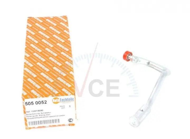 Ролик двери (боковой/верхний) fiat ducato/peugeot boxer 02-06 AUTOTECHTEILE 505 0052 (фото 1)
