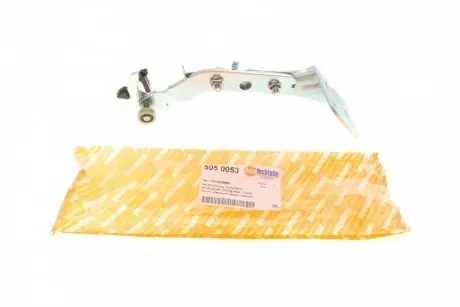 Ролик двери (боковой/нижний) fiat ducato/peugeot boxer 06- AUTOTECHTEILE 505 0053