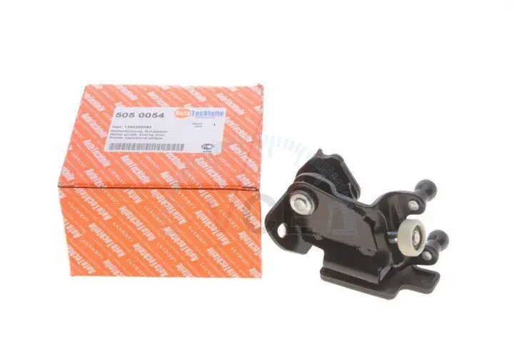 Ролик двери (боковой/средний) fiat ducato/peugeot boxer/citroen jumper 06- AUTOTECHTEILE 505 0054 (фото 1)