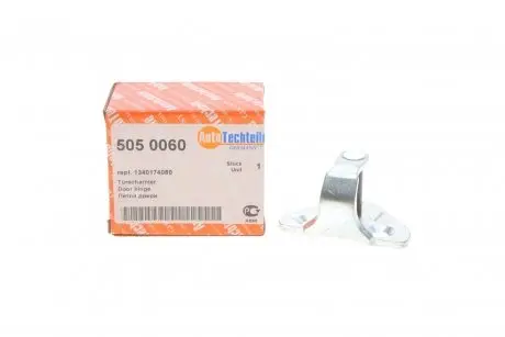 Скоба замка двери (передней) fiat ducato 97-06 AUTOTECHTEILE 505 0060