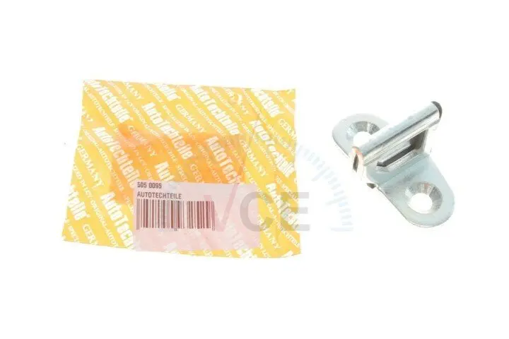 Скоба замка дверей (бічних) Fiat Ducato/Peugeot Boxer 06- AUTOTECHTEILE 505 0095 (фото 1)