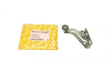 Ролик дверей (бічний/верхній) renault kangoo 97-07 (r) AUTOTECHTEILE 5050154