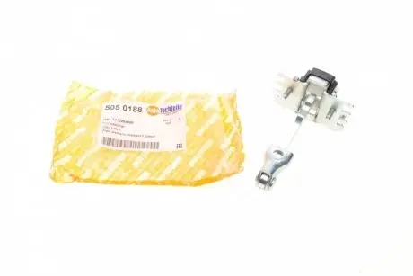 Ограничитель двери (передней) fiat scudo 07- AUTOTECHTEILE 505 0188