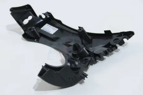 Кронштейн крепления бампера (заднего)/r) renault kangoo 08- AUTOTECHTEILE 505 0207