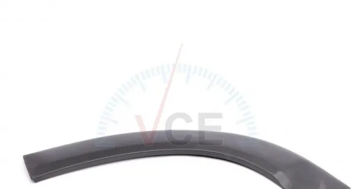 Молдинг двери citroen jumper/fiat ducato/peugeot boxer 06- пр. AUTOTECHTEILE 505 0228 (фото 1)