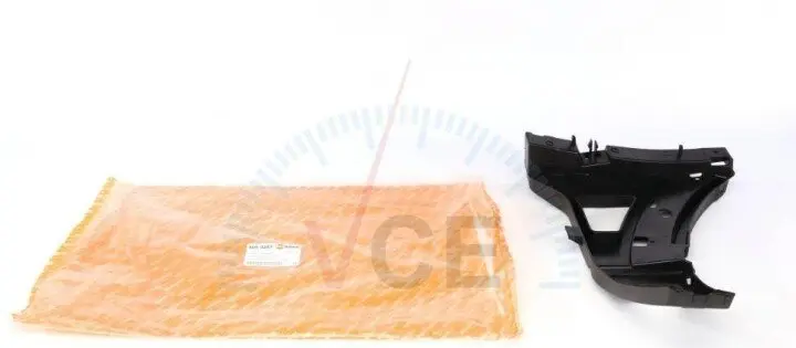 Фото 1 - Кронштейн крепления бампера (r) ford transit 13- AUTOTECHTEILE 505 0255 Кронштейн крепления бампера (r) ford transit 13- AUTOTECHTEILE 505 0255 (фото 1)