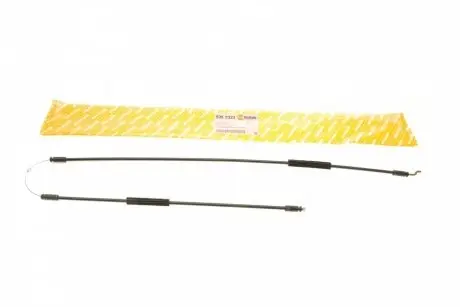 Трос замка дверей (зсувний) (r) fiat doblo 09- AUTOTECHTEILE 505 0323