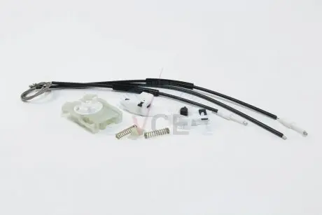 Ремкомплект стеклоподъемника renault megane ii 02-08 (l) AUTOTECHTEILE 505 0336