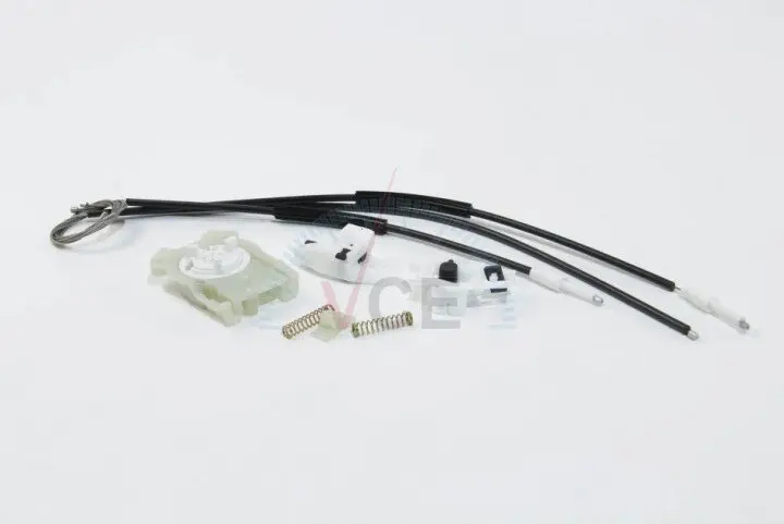 Ремкомплект стеклоподъемника renault megane ii 02-08 (l) AUTOTECHTEILE 505 0336 (фото 1)