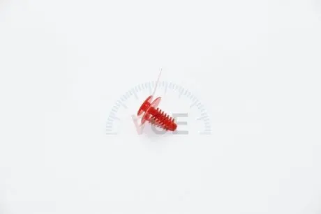 Клипса красная AUTOTECHTEILE 505 0510