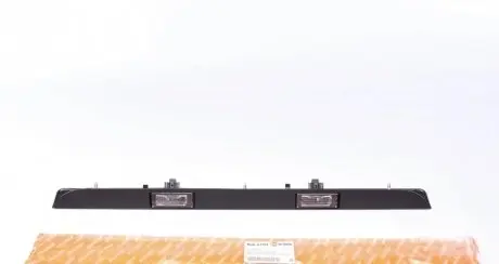 Подсветка номера (заднего) citroen jumper/ fiat ducato/peugeot boxer 06- AUTOTECHTEILE 505 0703