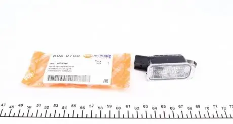 Подсветка номера (заднего) ford transit 13- AUTOTECHTEILE 505 0708