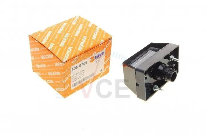 Подсветка номера iveco daily 99-06 (l) AUTOTECHTEILE 505 0709 (фото 1)