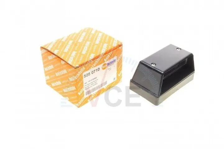 Подсветка номера iveco daily 99-06(r) AUTOTECHTEILE 505 0710 (фото 1)