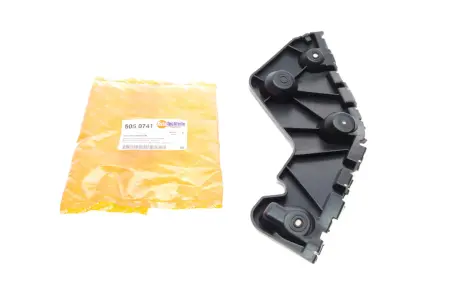 Кронштейн крепления бампера (заднего) renault duster 10-17(r) AUTOTECHTEILE 505 0741