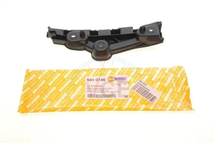 Кронштейн кріплення бампера переднього AUTOTECHTEILE 505 0746 (фото 1)