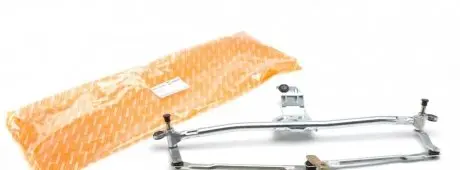 Механізм склоочисника (трапеція) fiat doblo 01- AUTOTECHTEILE 505 1000