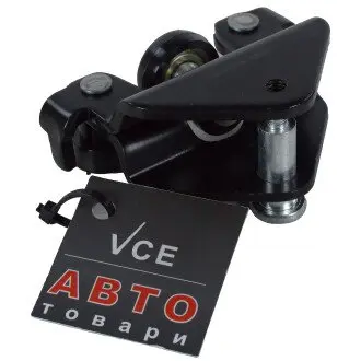 Ролик дверей (бічний/нижній) opel combo 01-11 (r) AUTOTECHTEILE 505 1511