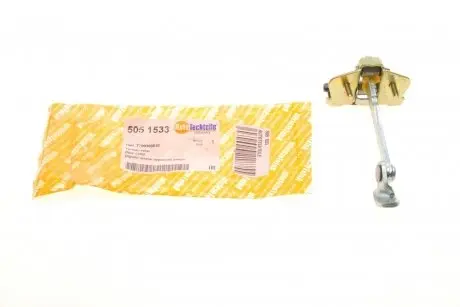 Ограничитель двери перед duster/logan/sandero 04- AUTOTECHTEILE 505 1533