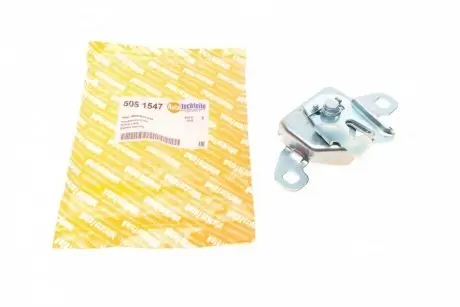 Замок капота renault logan 04-12 AUTOTECHTEILE 505 1547