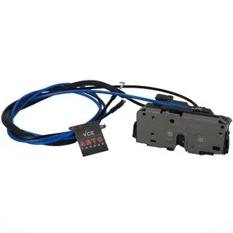 Замок дверей (задніх/R) Fiat Ducato 01- AUTOTECHTEILE 505 1757