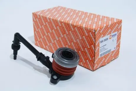 Подшипник выжимной renault kangoo 1.5dci 08- AUTOTECHTEILE 506 0009