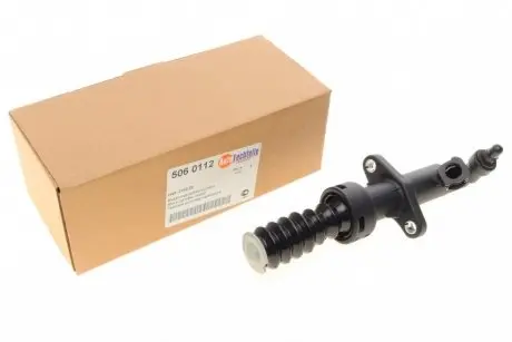 Цилиндр сцепления (рабочий) citroen berlingo/peugeot partner 1.6hdi 05- AUTOTECHTEILE 506 0112