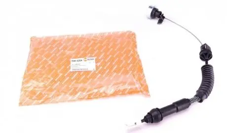 Трос сцепления fiat scudo/citroen berlingo 96- (762/332mm) AUTOTECHTEILE 506 0204